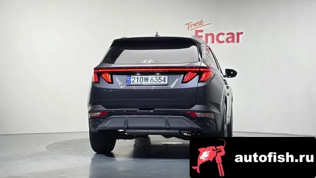 Hyundai Tucson Tucson (NX4) 2023 года - вид 4