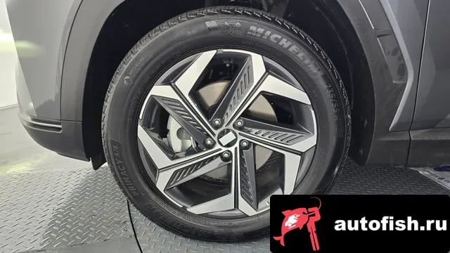 Hyundai Tucson Tucson (NX4) 2023 года - вид 5