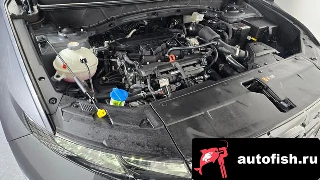 Hyundai Tucson Tucson (NX4) 2023 года - вид 6