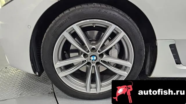 BMW Gran Turismo 6 Series GT (G32) 2019 года - вид 5