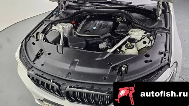 BMW Gran Turismo 6 Series GT (G32) 2019 года - вид 6