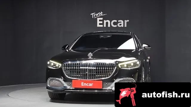 Mercedes-Benz S-Class S-Class W223 2023 года - похожие автомобили