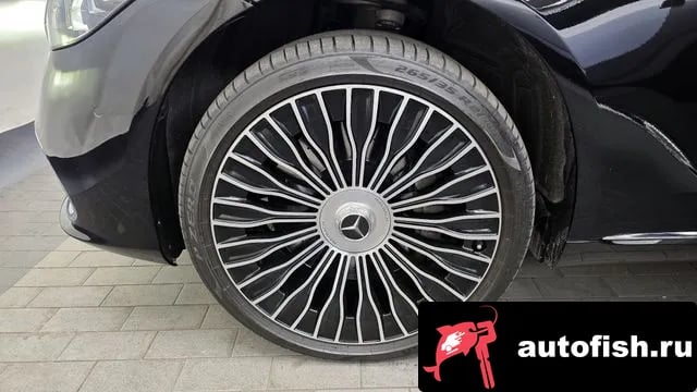 Mercedes-Benz S-Class S-Class W223 2023 года - вид 5