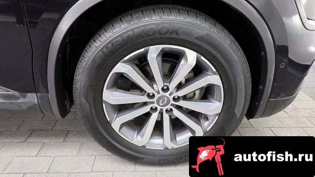 Renault Korea (Samsung) QM6 The New QM6 2020 года - вид 5