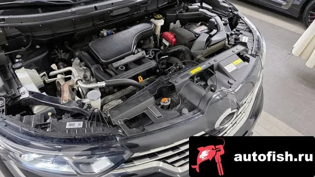 Renault Korea (Samsung) QM6 The New QM6 2020 года - вид 6