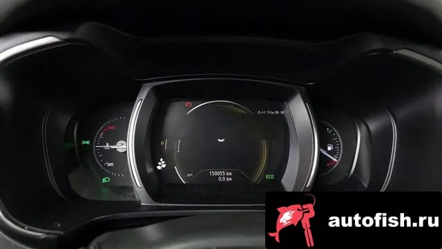 Renault Korea (Samsung) QM6 The New QM6 2020 года - похожие автомобили