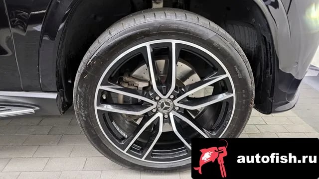 Mercedes-Benz GLS-Class GLS - Class X167 2024 года - вид 5