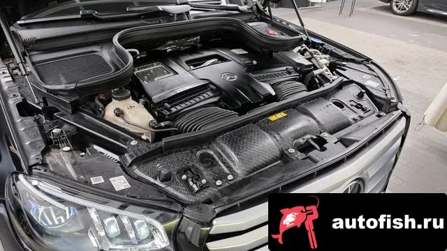 Mercedes-Benz GLS-Class GLS - Class X167 2024 года - вид 6