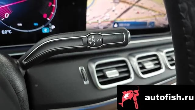 Mercedes-Benz GLS-Class GLS - Class X167 2024 года - похожие автомобили