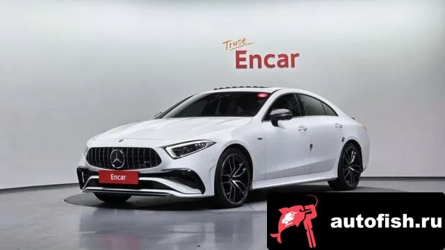 Mercedes-Benz CLS-Class CLS-Class C257 2022 года - вид 1