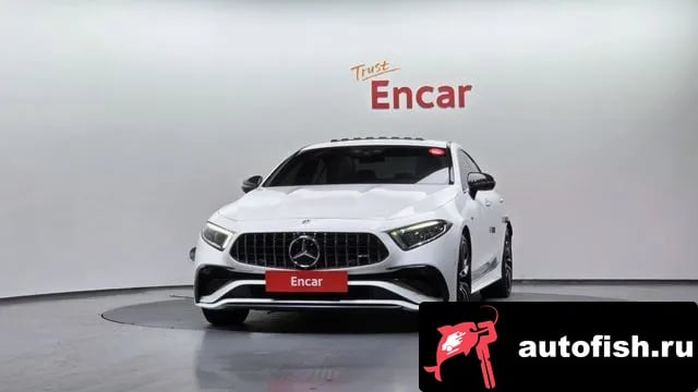 Mercedes-Benz CLS-Class CLS-Class C257 2022 года - вид 3