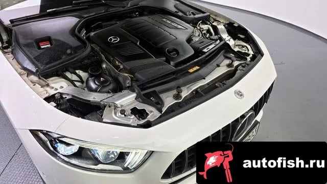 Mercedes-Benz CLS-Class CLS-Class C257 2022 года - вид 6