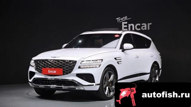 Genesis GV80 GV80 2024 года - вид 1