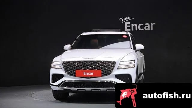 Genesis GV80 GV80 2024 года - вид 3