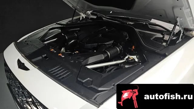 Genesis GV80 GV80 2024 года - вид 6