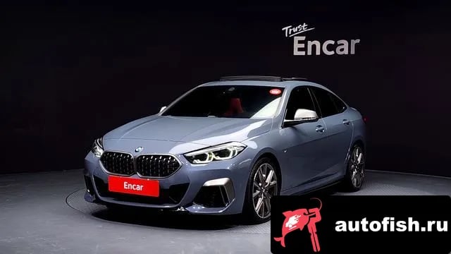 BMW 2-Series 2 Series Gran Coupe (F44) 2020 года - вид 1