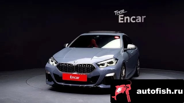 BMW 2-Series 2 Series Gran Coupe (F44) 2020 года - вид 3