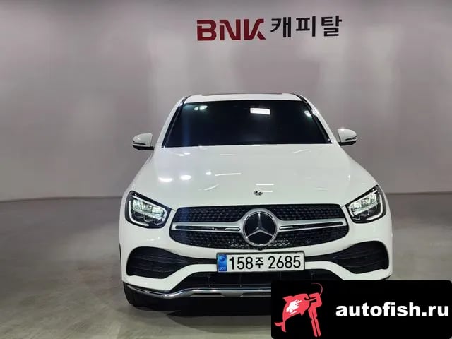 Mercedes-Benz GLC-Class GLC-Class X253 2023 года - похожие автомобили