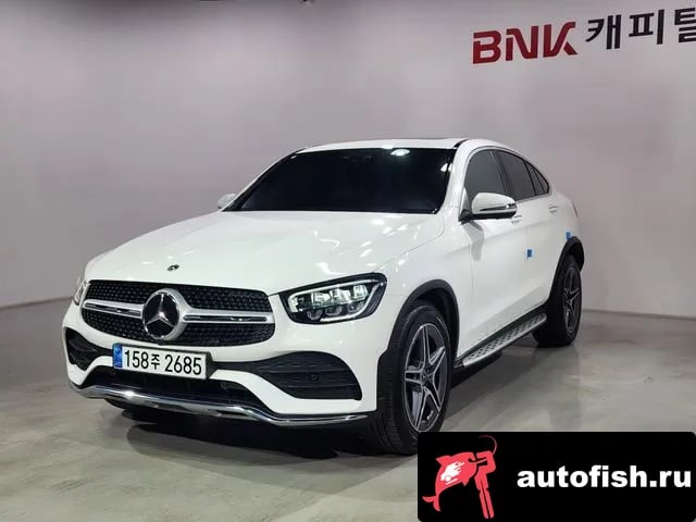 Mercedes-Benz GLC-Class GLC-Class X253 2023 года - вид 2