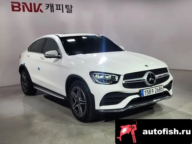 Mercedes-Benz GLC-Class GLC-Class X253 2023 года - вид 3