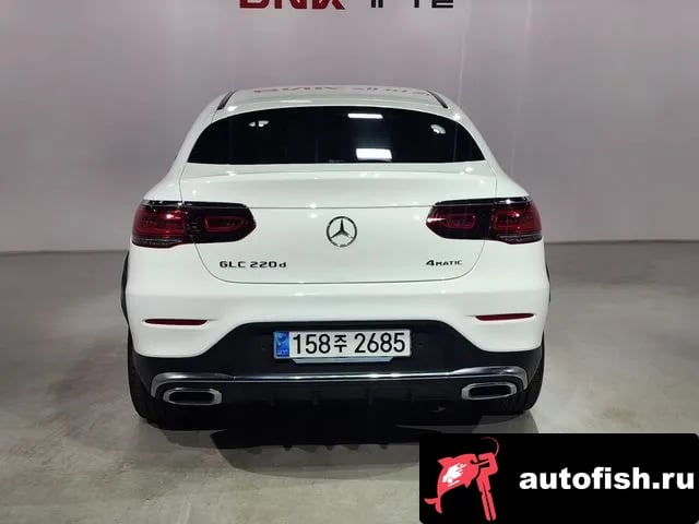 Mercedes-Benz GLC-Class GLC-Class X253 2023 года - вид 5