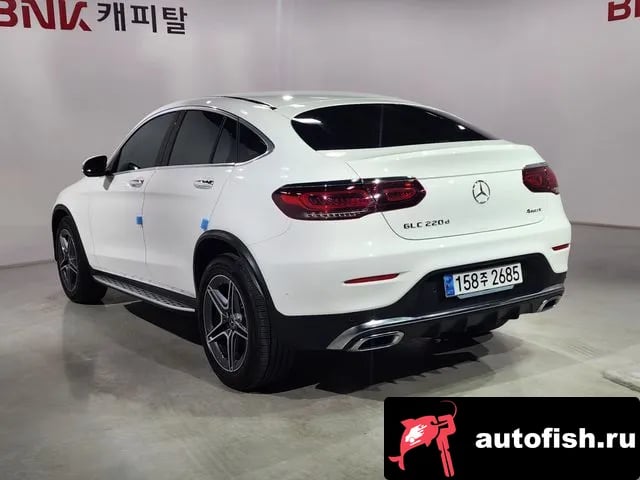 Mercedes-Benz GLC-Class GLC-Class X253 2023 года - вид 6