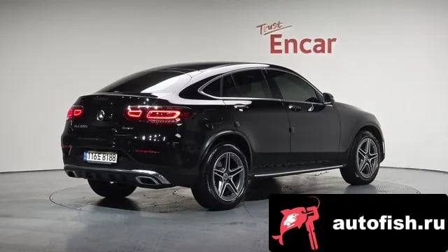 Mercedes-Benz GLC-Class GLC-Class X253 2022 года - вид 1