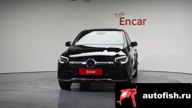 Mercedes-Benz GLC-Class GLC-Class X253 2022 года - похожие автомобили