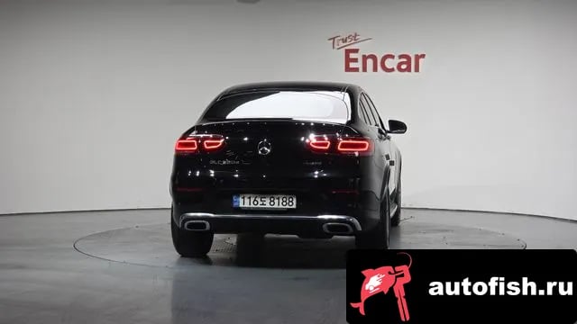 Mercedes-Benz GLC-Class GLC-Class X253 2022 года - вид 3