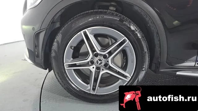 Mercedes-Benz GLC-Class GLC-Class X253 2022 года - вид 4