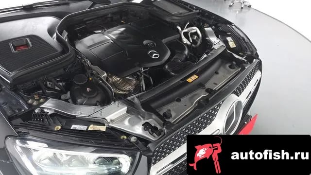 Mercedes-Benz GLC-Class GLC-Class X253 2022 года - вид 5