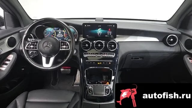 Mercedes-Benz GLC-Class GLC-Class X253 2022 года - вид 6