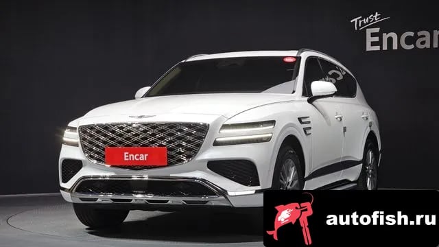 Genesis GV80 GV80 2025 года - вид 1