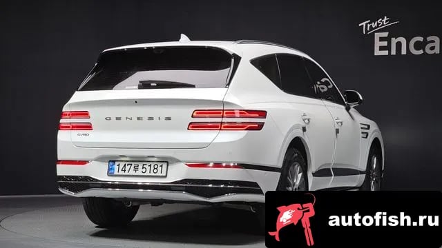 Genesis GV80 GV80 2025 года - вид 2