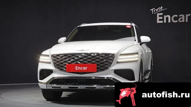 Genesis GV80 GV80 2025 года - вид 3