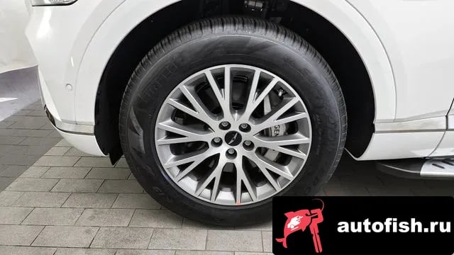 Genesis GV80 GV80 2025 года - вид 5