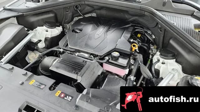 Genesis GV80 GV80 2025 года - вид 6