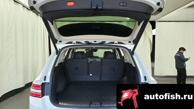 Genesis GV80 GV80 2025 года - похожие автомобили