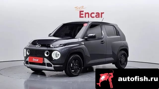 Hyundai Casper Casper 2022 года - вид 1