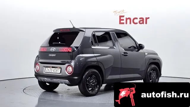 Hyundai Casper Casper 2022 года - вид 2