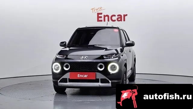 Hyundai Casper Casper 2022 года - вид 3