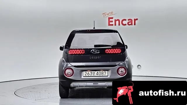 Hyundai Casper Casper 2022 года - вид 4