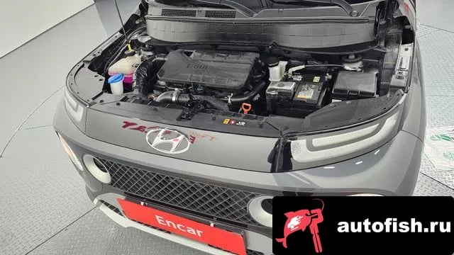 Hyundai Casper Casper 2022 года - вид 6