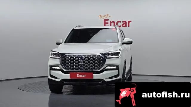 KG Mobility (Ssangyong) Rexton All New Rexton 2021 года - вид 3