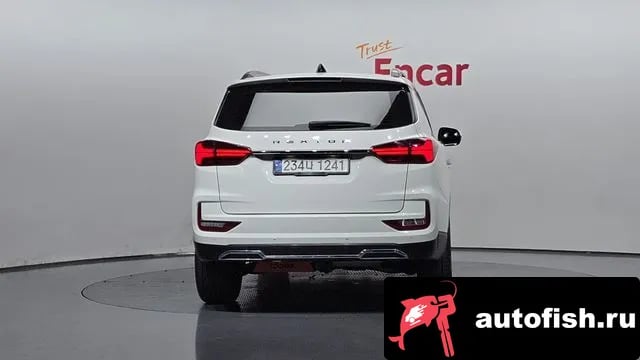 KG Mobility (Ssangyong) Rexton All New Rexton 2021 года - вид 4