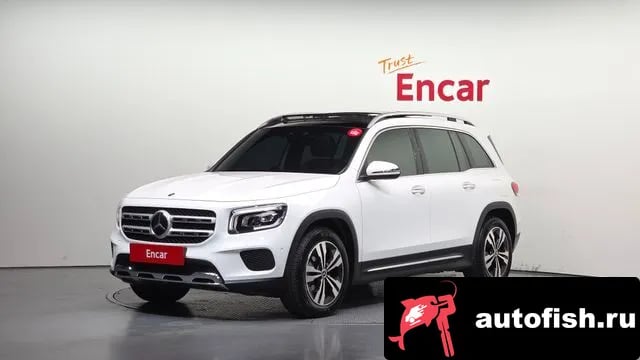 Mercedes-Benz GLB-Class GLB-Class X247 2022 года - вид 1