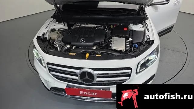 Mercedes-Benz GLB-Class GLB-Class X247 2022 года - вид 6