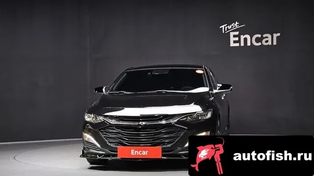 Chevrolet (GM Daewoo) Malibu The New Malibu 2019 года - вид 3