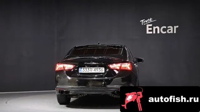 Chevrolet (GM Daewoo) Malibu The New Malibu 2019 года - вид 4