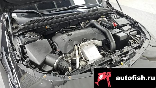 Chevrolet (GM Daewoo) Malibu The New Malibu 2019 года - вид 6